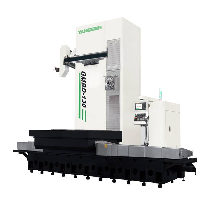 CNC horizontale boormachine GMBD-130/15T