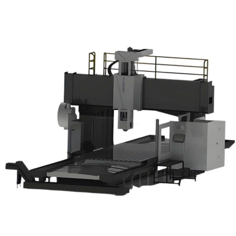 Gantry Double - kolom 5-assige machine GMMV-5030