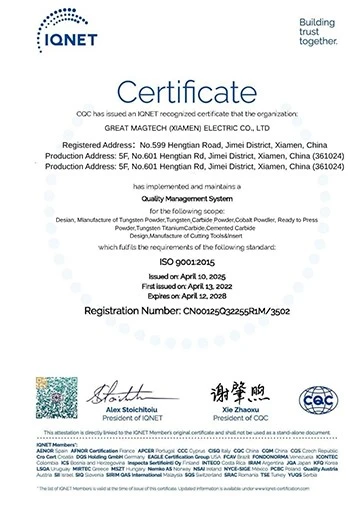 ISO9001 ISO9001