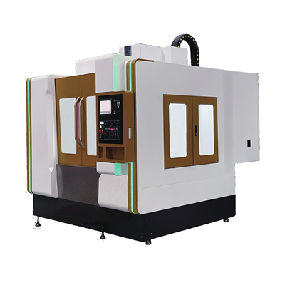 Hoognauwkeurig portaal 5-assig bewerkingscentrum GMS8U